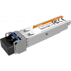 Modulo fibbra ottica SFP Mini-GBIC monomodale 1000Base LC Tenda TEG311SM