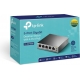 PoE switch 5 porte Gbit 4 PoE max 56W TP-Link TL-SG1005P