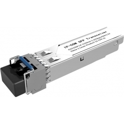 Modulo ricetrasmettitore fibra ottica SFP monomodale 1000Base-LX con porta LC