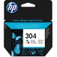 INK HP 304 N9K05AE CMY 2ML 100 PAG