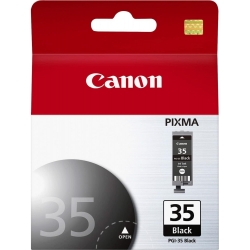 Cartuccia inchiostro nero Canon PGI-35 Originale Pigmento Pixma IP100
