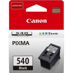 Cartuccia inchiostro nero Canon PG540 Originale ink-jet Pixma MG2150/3150