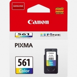 Cartuccia inchiostro colori Canon CL561 CMY Originale ink-jet Pixma TS5300