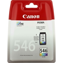 INK CANON CL546 CMY PIXMA MG2450