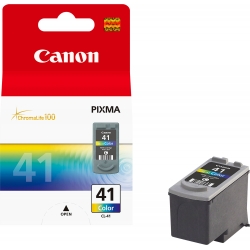 Cartuccia inchiostro colori Canon CLI-41 Originale ink-jet C/M/Y Pixma IP1200
