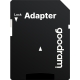 microSD 128GB CARD class 10 + adpter + card reader - blister