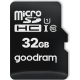 microSD 32GB CARD class 10 + adpter + card reader - blister