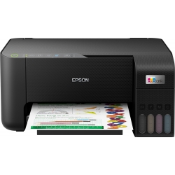 Stampante Multifunzione PRO ink-jet color A4 Epson EcoTank ET-2815 F/R Wifi USB