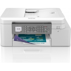 Multifunzione Color Brother MFC-J4340DW Stampa F/R Copy Scanner Fax ADF Wifi