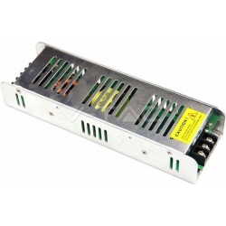 Slim Metal Power Supply 25W 12V 2.1A with 1 Output 115x40x25mm IP20