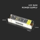 Slim Metal Power Supply 25W 12V 2.1A with 1 Output 115x40x25mm IP20