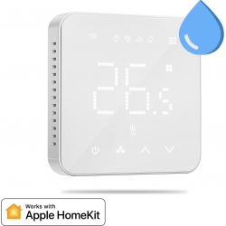 Termostato Smart Wi-Fi riscaldamento acqua MTS200 Display Led soft touch HomeKit