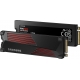 HARD DISK SSD 1TB 990 PRO M.2 CON DISSIPATORE (MZ-V9P1T0CW)