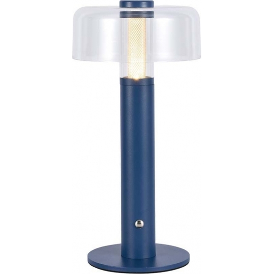 LED Table Lamp 1800mAH Battery 150*300 3in1 Morandi 1 Body