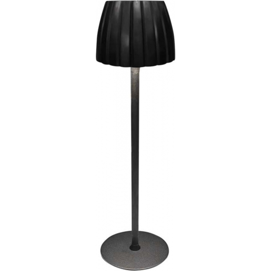 2.7W LED Table Lamp Touch Dimmable 3IN1 Black