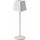 2W Table Lamp White Body IP54 3000K
