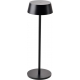 LED 2W Table Lamp 3000K Black Body IP54