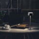 LED 2W Table Lamp 3000K Black Body IP54