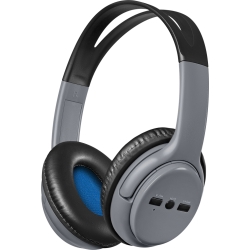 Cuffia ad Archetto stereo Bluetooth wireless Defender FreeMotion B520 grigio
