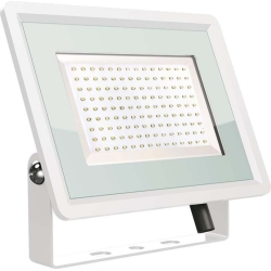 Faro illuminazione LED SMD 100W V-TAC F-Series Bianco 4000K esterno IP65
