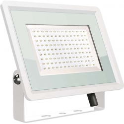 Faro illuminazione LED SMD 100W V-TAC F-Series Bianco 6400K IP65
