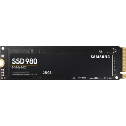 Hard disk SSD NVMe M.2 PCIe 250GB TRIM Samsung 980 MZ-V8V250BW