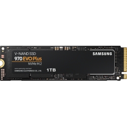 Hard disk SSD NVMe M.2 PCIe 1TB Samsung PRO 970 Evo Plus MZ-V7S1T0BW