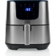 FRIGGITRICE 182060 DIGITAL AEROFRYER DELUXE XXL AD ARIA  5.5L.