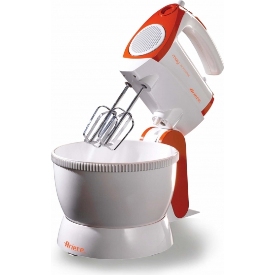 sbattitore elettrico 2,4l 300w 5 velocita+turbo ariete mixy professional 1565/11