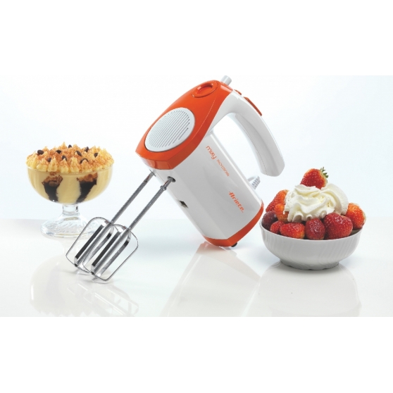 Sbattitore Elettrico 2.4L 300W 5 velocita+turbo Ariete Mixy Professional 1565/11 - Seconda Immagine Sbattitore Elettrico 2.4L 300W 5 velocita+turbo Ariete Mixy Professional 1565/11 - Seconda Immagine