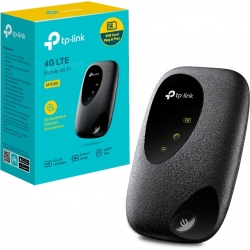 router mobile 4g lte tl-m7000 150 mbps