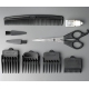 tagliacapelli a rete arm289 con 4 accessori