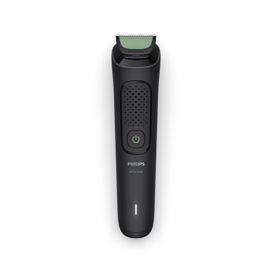 Tagliacapelli Regolabarba Multigroom Philips MG3920/15 Serie 3000 con accessori - Seconda Immagine