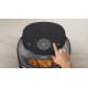 FRIGGITRICE AD ARIA MULTICOOKER L 4.2 LITRI CON FINESTRA E PROGRAMMI