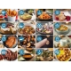 FRIGGITRICE AD ARIA MULTICOOKER L 4.2 LITRI CON FINESTRA E PROGRAMMI