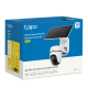 Telecamera Tapo TC90 Kit P&T 2K 3MP Ricarica Solare Notturna Colori IP65