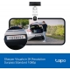 Telecamera Tapo TC90 Kit P&T 2K 3MP Ricarica Solare Notturna Colori IP65