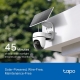 Telecamera Tapo TC90 Kit P&T 2K 3MP Ricarica Solare Notturna Colori IP65