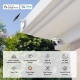 Telecamera Tapo TC90 Kit P&T 2K 3MP Ricarica Solare Notturna Colori IP65