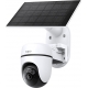 Telecamera Tapo TC90 Kit P&T 2K 3MP Ricarica Solare Notturna Colori IP65