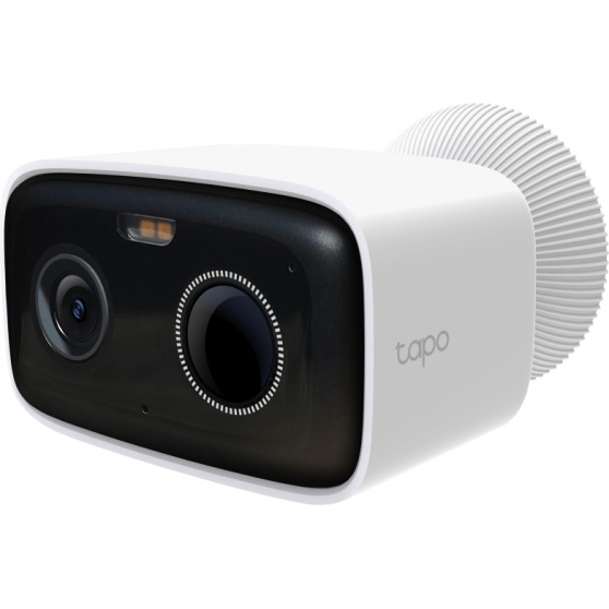 TP-Link Tapo TC80 Telecamera Wi-Fi Interno Full HD 1080p Notturna Audio - Seconda Immagine TP-Link Tapo TC80 Telecamera Wi-Fi Interno Full HD 1080p Notturna Audio - Seconda Immagine
