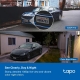 Telecamera sicurezza Wifi esterna Tapo TC80 con batteria risoluzione 1080P IP65