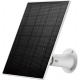 Pannello solare 4.5W per telecamere a batteria Type-C Tapo A202 Inclinazione 360°