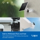 Pannello solare 4.5W per telecamere a batteria Type-C Tapo A202 Inclinazione 360°