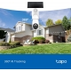 Telecamera Smart 2K Motorizzata a Batteria e Solare Wi-Fi Tapo TC92 KIT
