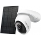 Telecamera Smart 2K Motorizzata a Batteria e Solare Wi-Fi Tapo TC92 KIT