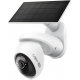 Telecamera Smart 2K Motorizzata a Batteria e Solare Wi-Fi Tapo TC92 KIT