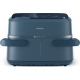 FRIGGITRICE AD ARIA MULTICOOKER 7,1 LITRI DUAL BASKET CON DIVISORIO BLU