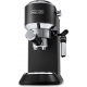 De'Longhi Dedica EC685.BK Macchina da Caffè Espresso Manuale e Cappuccino - Nero