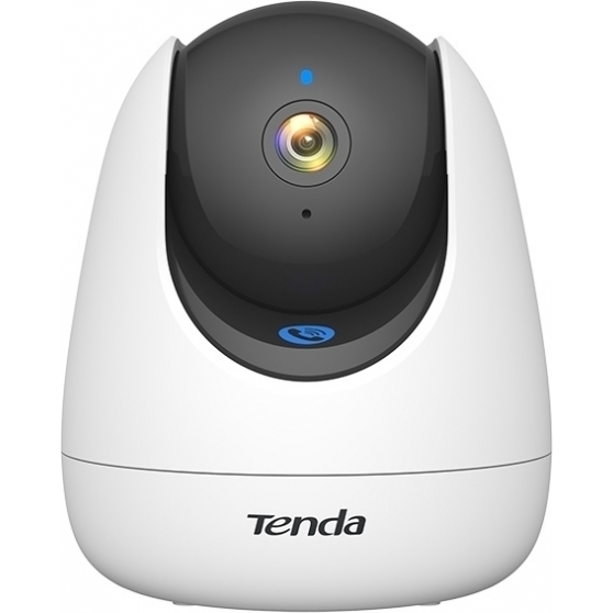 Telecamera IP Wi-Fi 6 3MP Pan/Tilt con Smart Tracking e Audio Tenda RP3